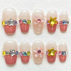 Flower French