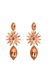 RHINESTONE EARRINGS