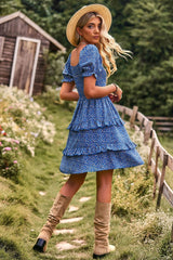 Dressed Like A Daydream Dress