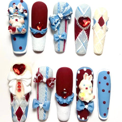 Mr. Rabbit (Magnetic Fur Ball)