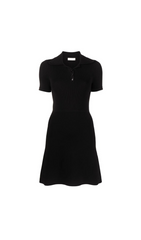 CORDOBA RIBBED DRESS