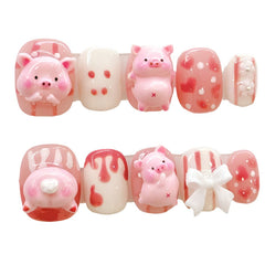 Piggy Pink