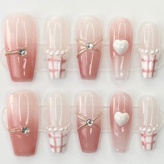 Pink Pearls