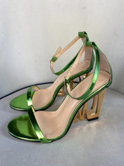 Novelty Summer Party High Heels Sandals