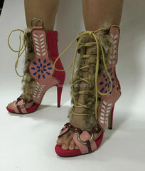 D-squared inspired heals