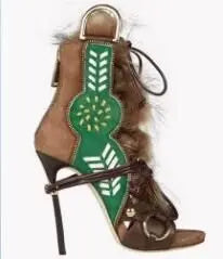 D-squared inspired heals