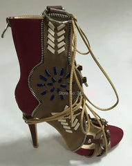 D-squared inspired heals