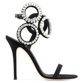 Giuseppe Zanotti Inspired Diamond Sandal