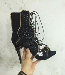 D-squared inspired heals