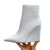 New Wedges Heel Boots