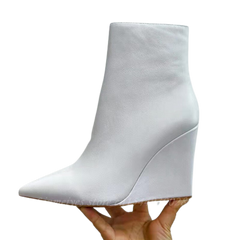 New Wedges Heel Boots