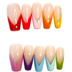 French Rainbow