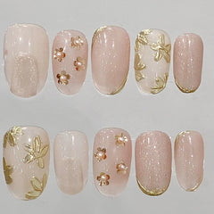 Golden Bloom