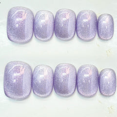 Lavender Soda