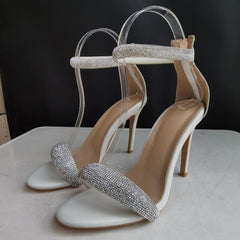 Summer Thin High-Heel Sandals