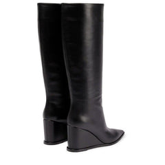 Knee-High Long Modern Boots