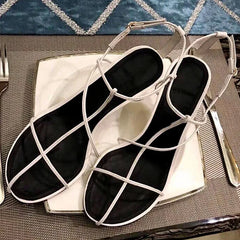 Celine Inspired Sandals