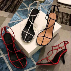 Celine Inspired Sandals