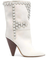 Isabel Marant Inspired Studded Boots