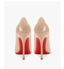 High Heel Pumps inspired by Christian Louboutin