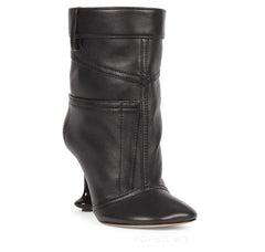 Loewe Toy Inspired Black Boots