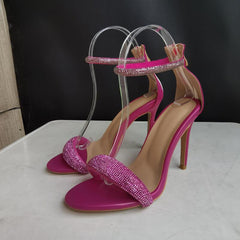 Summer Thin High-Heel Sandals
