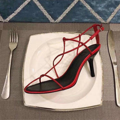 Celine Inspired Sandals