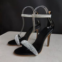 Summer Thin High-Heel Sandals