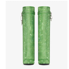 Givenchy Inspired Rhinestone Lengthtrouser Sleeve Boots