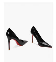 High Heel Pumps inspired by Christian Louboutin