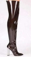 Over The Knee Stiletto Boots