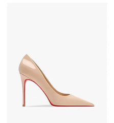 High Heel Pumps inspired by Christian Louboutin