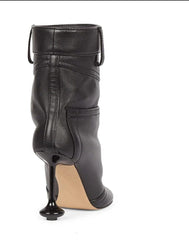 Loewe Toy Inspired Black Boots