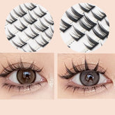 Cat Elf Glueless Press-on Eyelashes