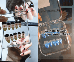 Customize Your Own Press-ons