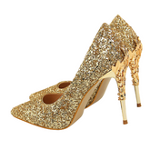 High Heel Fetish Pumps