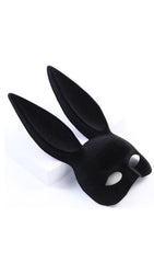 Bunny girl face mask
