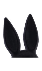 Bunny girl face mask