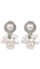 PEARL DETAIL EARRINGS