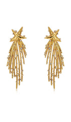 GOLD STARLIGHT EARRINGS