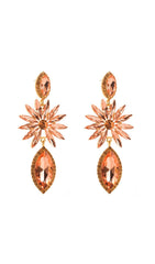 RHINESTONE EARRINGS