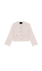 TWEED JACKET
