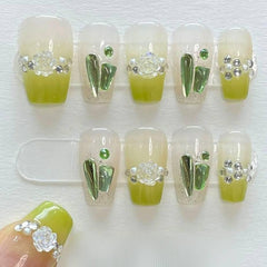 Glittering Adornments