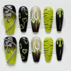 Green Fire