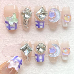 Iridescent Haruki