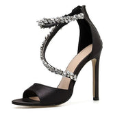 Fashion High Heel Sandals