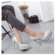 Fine Heels Pumps