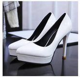 Fine Heels Pumps