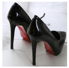 Fine Heels Pumps