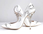 Clearance - Rhinestone Wedding Pumps